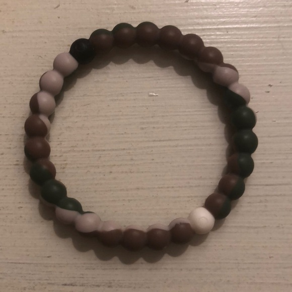 Lokai Wild Camo Bracelet WWF - Picture 2 of 2
